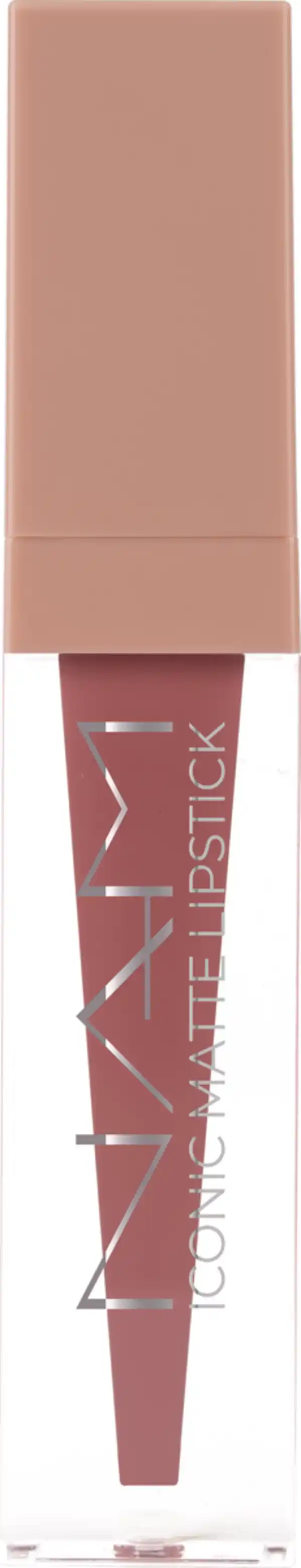 Bild 2 von NAM Iconic Matte Lipstick nr 5, 3,5 ml