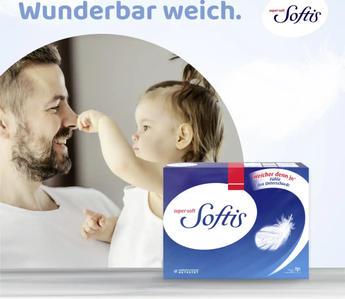 Bild 4 von Softis Taschentücher