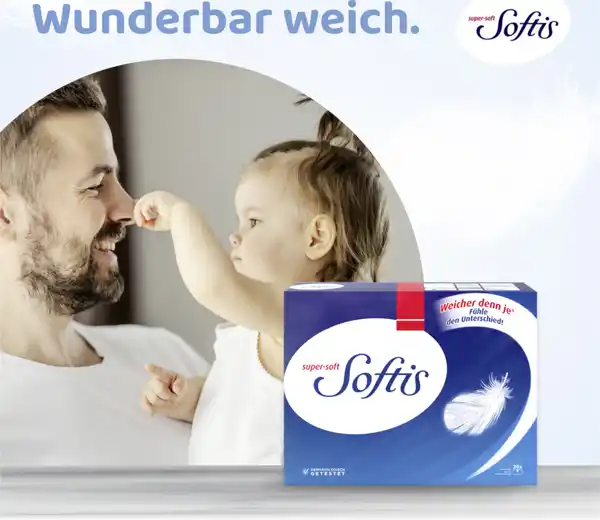 Bild 4 von Softis Taschentücher