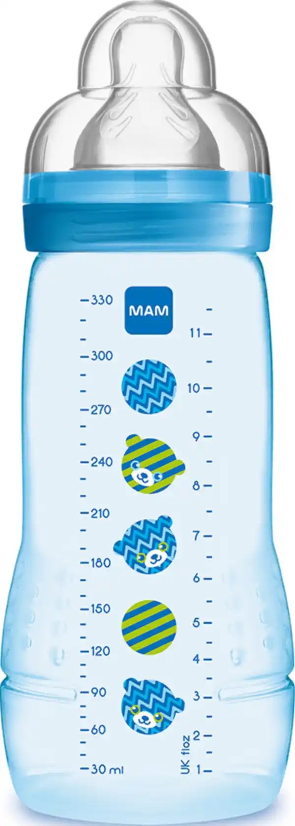 Bild 1 von MAM Easy Active Baby Bottle (ab 4 Monate)