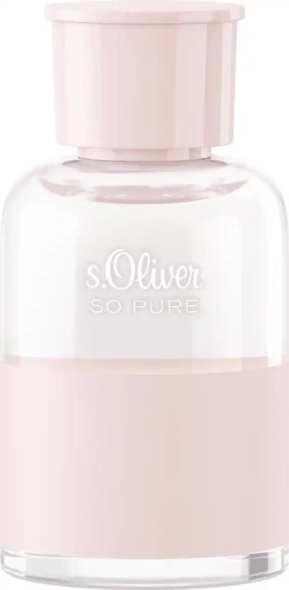 Bild 1 von s.Oliver So Pure Women, EdT 30 ml