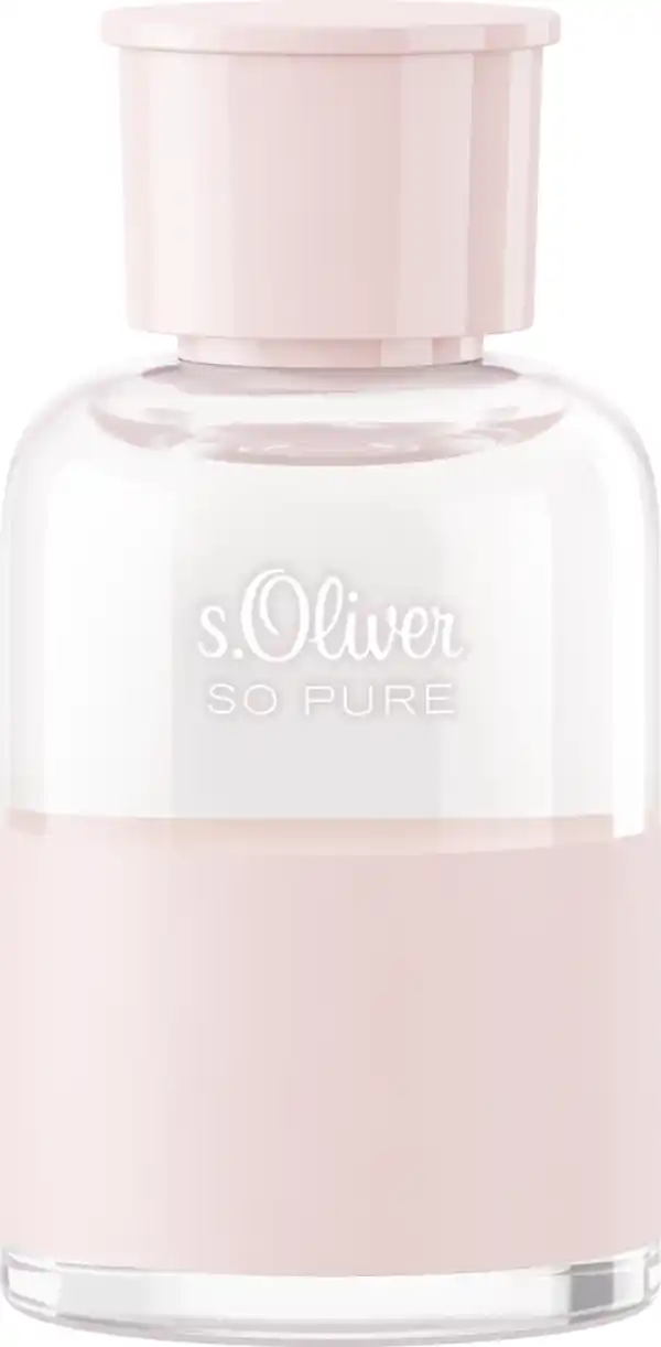 Bild 1 von s.Oliver So Pure Women, EdT 30 ml