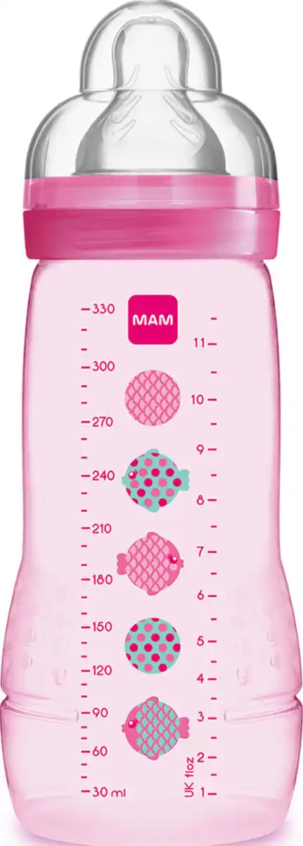 Bild 3 von MAM Easy Active Baby Bottle (ab 4 Monate)