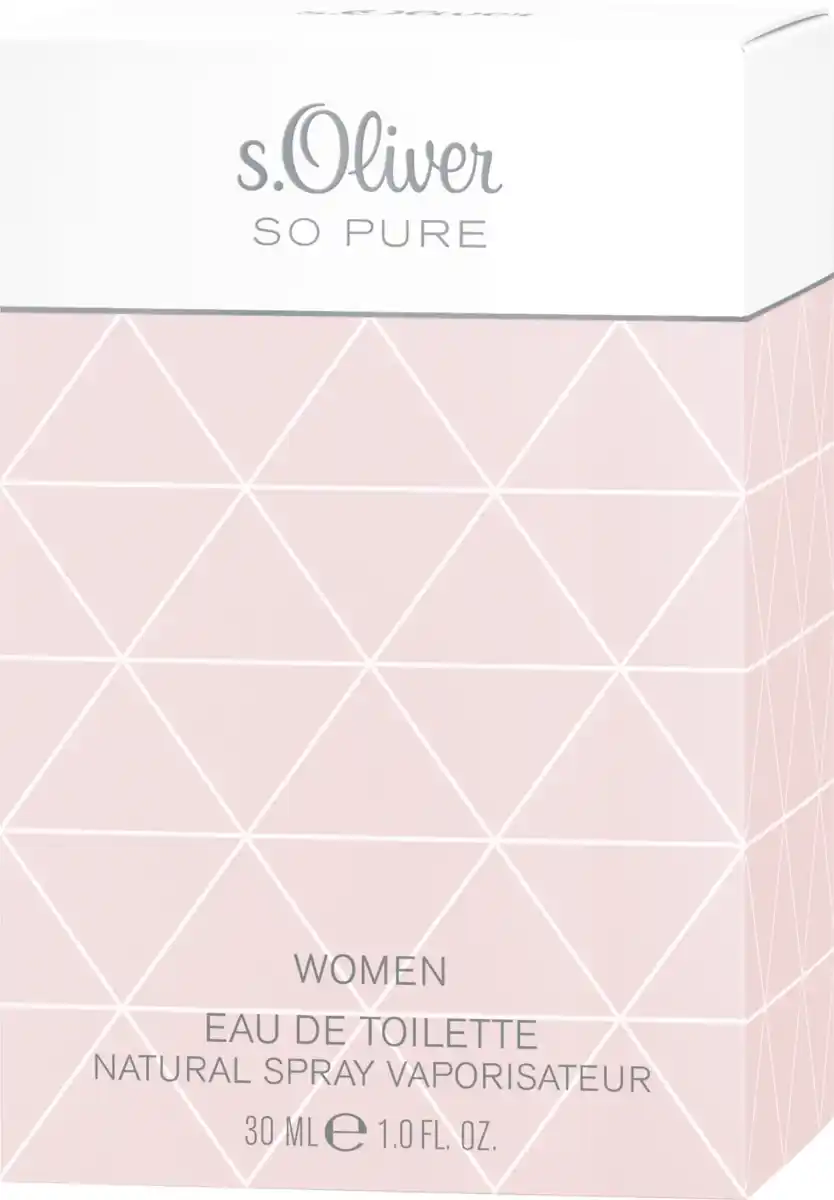 Bild 2 von s.Oliver So Pure Women, EdT 30 ml