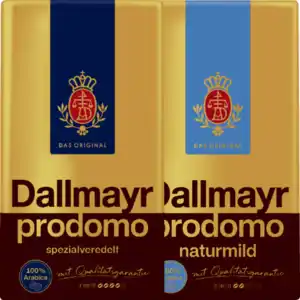 Dallmayr Prodomo