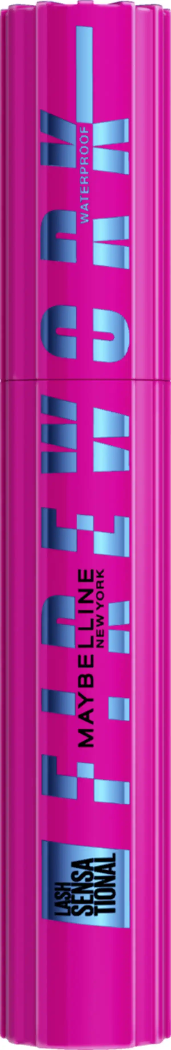 Bild 1 von Maybelline New York Lash Sensational Firework Waterproof Mascara, 10 ml