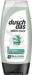 duschdas Men Care Duschgel Hydra Kick, 225 ml