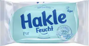 Hakle Feucht Pur feuchtes Toilettenpapier