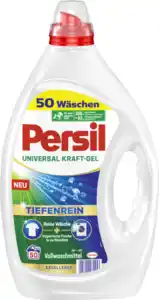 Persil Vollwaschmittel Flüssig 50 WL