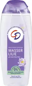 CD Feuchtigkeitsdusche Wasserlilie, 250 ml