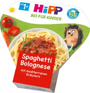 HiPP Bio Spaghetti Bolognese, ab 1 Jahr, 250 g