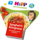 Bild 1 von HiPP Bio Spaghetti Bolognese, ab 1 Jahr, 250 g