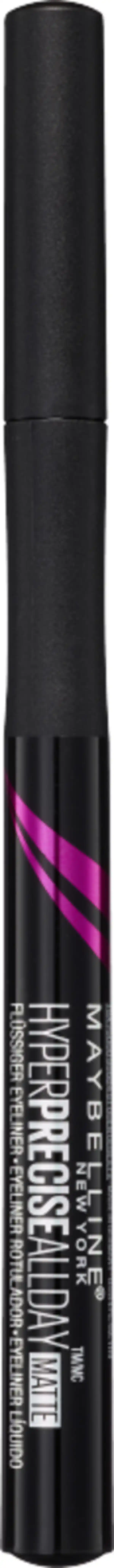 Bild 1 von Maybelline New York Hyper Precise Allday Liner Nr. 701 Matte Black, 1 ml