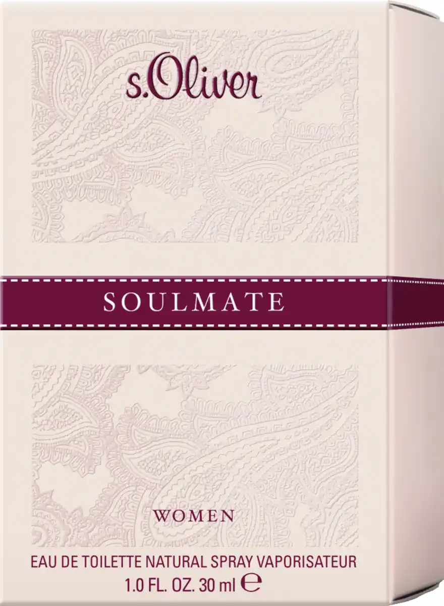 Bild 2 von s.Oliver Soulmate Women, EdT 30 ml