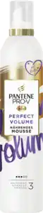 Pantene Pro-V Perfect Volume Nährendes Mousse, 200 ml