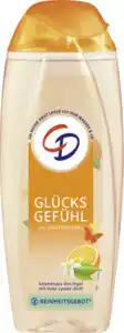 CD Duschgel Glücksgefühl, 250 ml