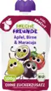 Bild 1 von Freche Freunde Bio Quetschie Apfel, Birne & Maracuja, 100 g