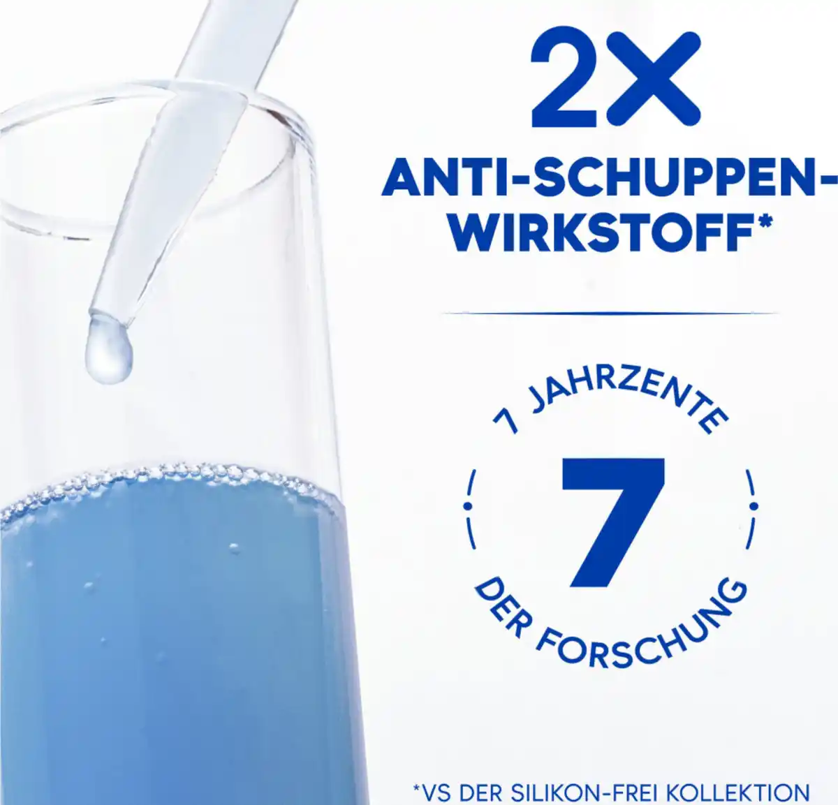 Bild 4 von head & shoulders Anti Schuppen Shampoo Empfindliche Kopfhaut, 500 ml