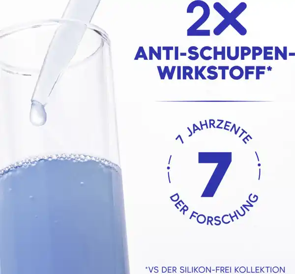 Bild 3 von head & shoulders Anti-Schuppen Shampoo Classic Clean, 500 ml