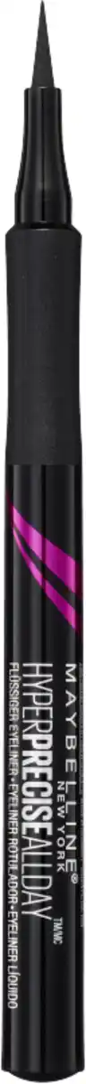 Bild 2 von Maybelline New York Hyper Precise Liquid Pen Black, 1 ml