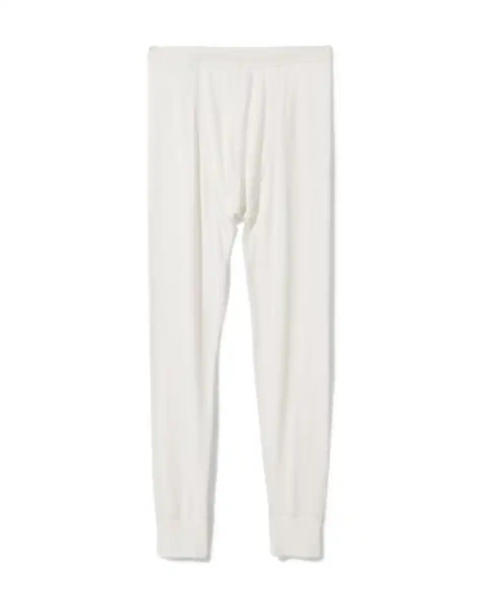 Bild 1 von Herren-Thermohose weiß