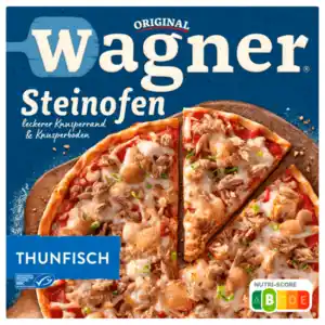 Original Wagner Steinofen Pizza Thunfisch 360g