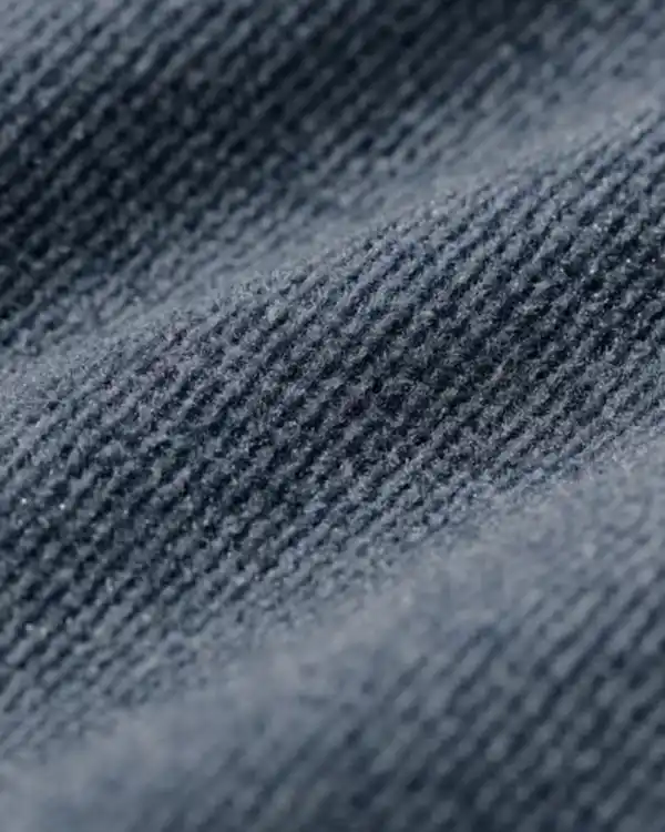 Bild 3 von Damen-Thermo-Rollkragenpullover Emilia, Fleece dunkelblau