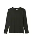 Bild 2 von Damen-Thermo-T-Shirt schwarz