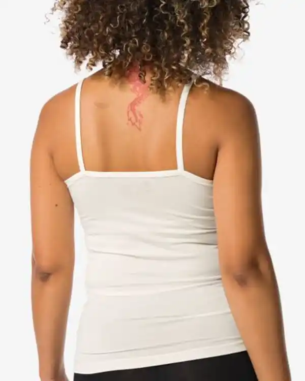 Bild 3 von Damenhemd Temptech Spaghettiträger elfenbeinfarben