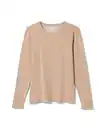 Bild 2 von Damen-Thermo-Shirt beige