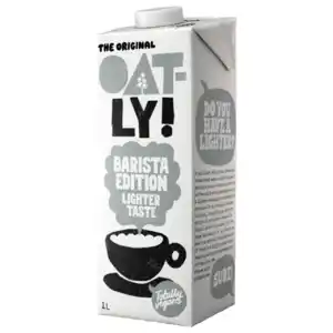 Oatly! Haferdrink Barista Edition Lighter Taste 1l