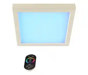 Karibu-Premium-LED-Farblichtanwendung für die Sauna