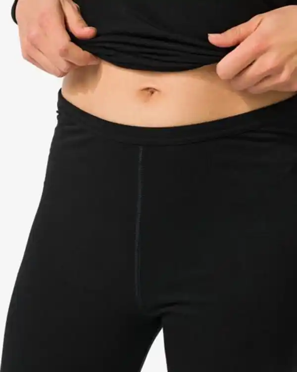 Bild 4 von Damen-Thermohose schwarz
