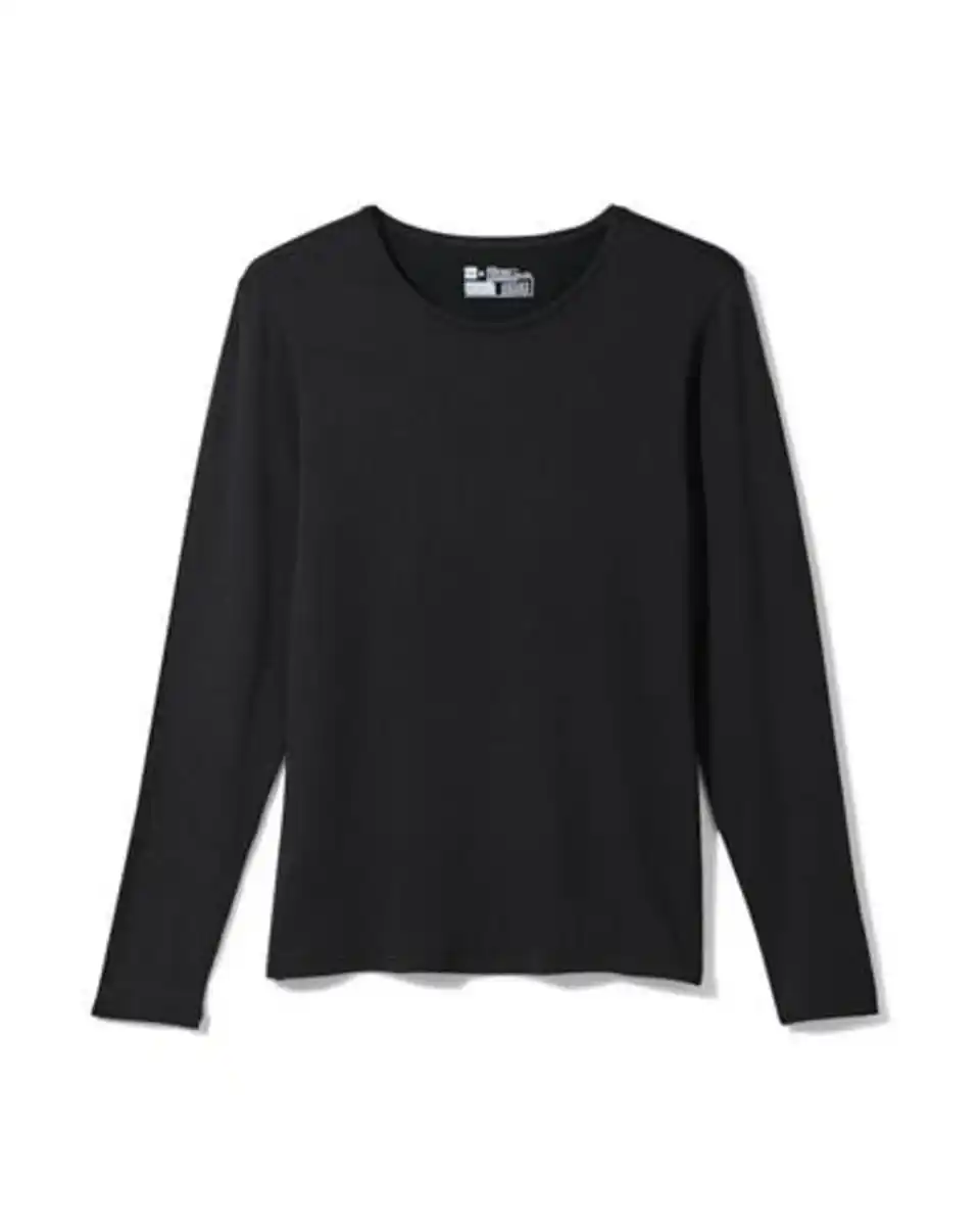 Bild 2 von Damen-Thermo-Shirt schwarz