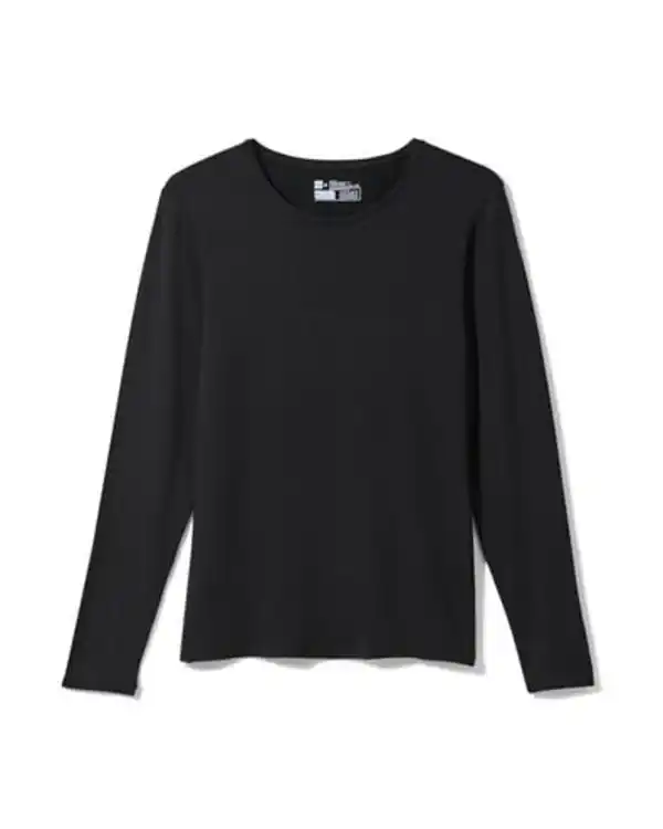 Bild 2 von Damen-Thermo-Shirt schwarz