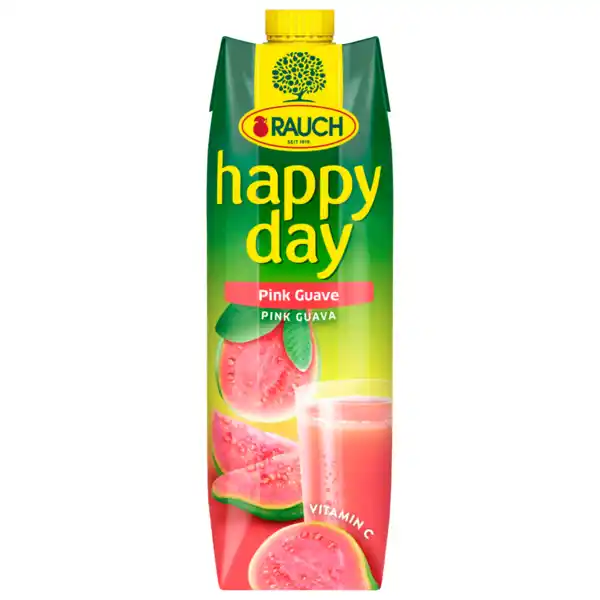 Bild 1 von Rauch Happy Day Pink Guave 1l