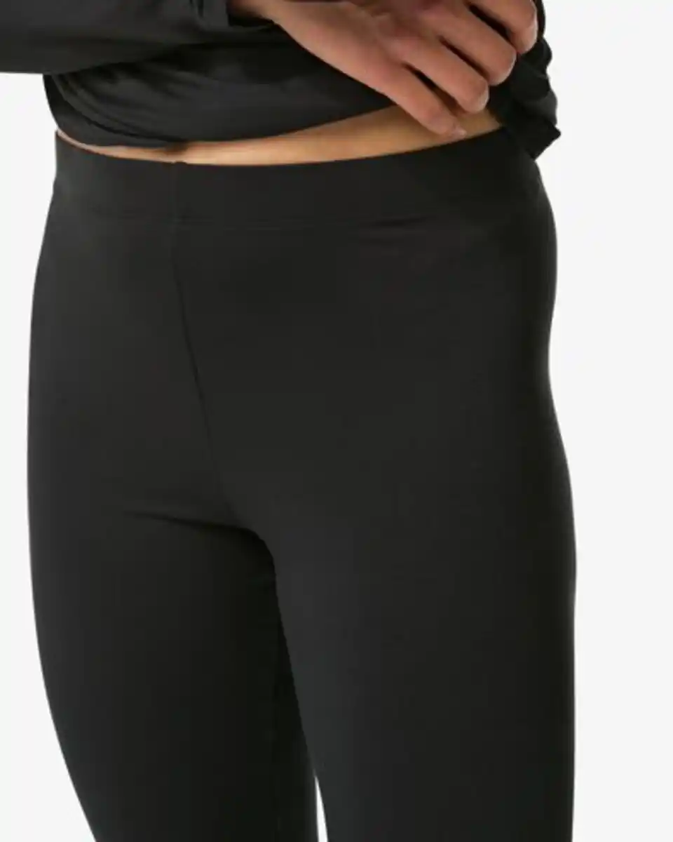 Bild 3 von Damen-Thermo-T-Shirt schwarz