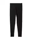 Bild 4 von Damen Thermo-Leggings schwarz