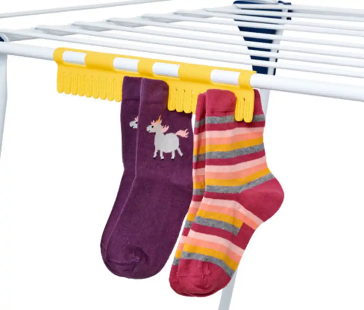 Bild 1 von 2 Sockentrockner