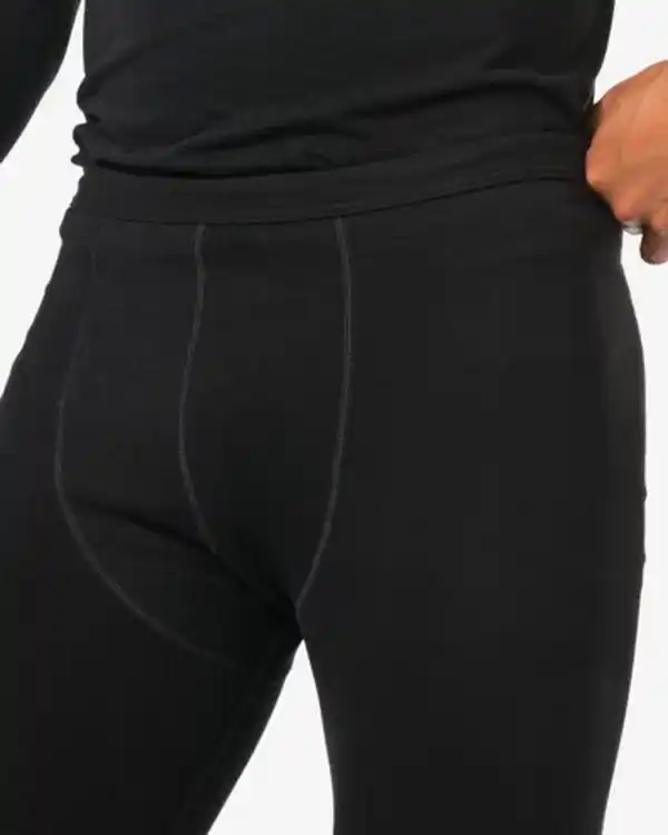 Bild 3 von Herren-Thermohose schwarz