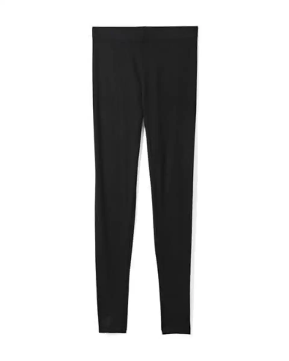 Bild 2 von Damen-Temptech-Leggings schwarz