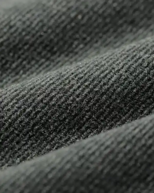 Bild 3 von Damen-Thermo-Rollkragenpullover Emilia, Fleece dunkelgrau