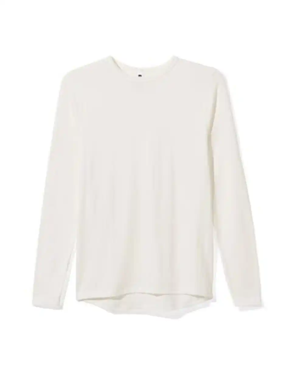 Bild 1 von Damen-Thermoshirt weiß