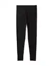 Bild 3 von Damen Thermo-Leggings schwarz