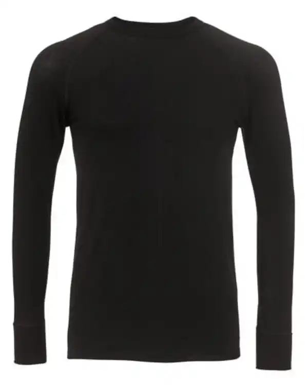 Bild 3 von Herren-Thermoshirt schwarz
