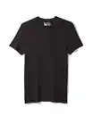 Bild 2 von Herren-Thermo-Shirt schwarz