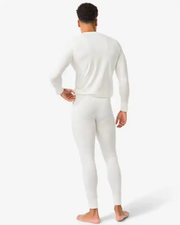 Bild 4 von Herren-Thermohose weiß