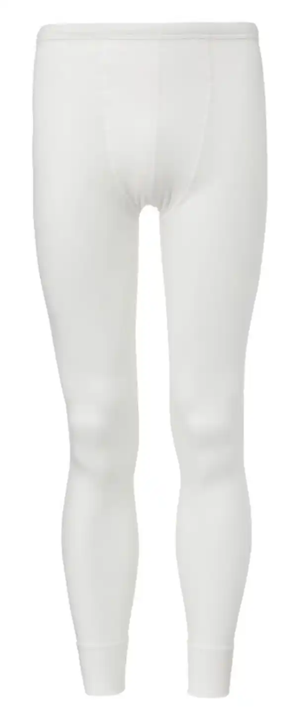 Bild 2 von Herren-Thermohose weiß