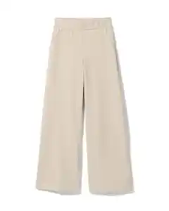 Damen-Thermohose sandfarben