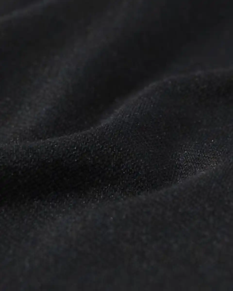 Bild 3 von Damen-Temptech-Shirt mit Rollkragen schwarz